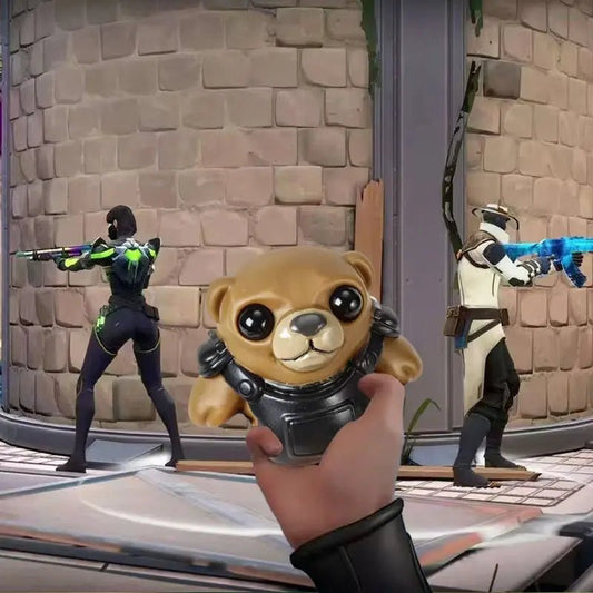 Anti stress Valorant (ours) - Setup Gaming