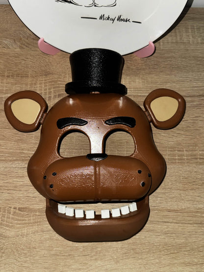 Masque de Freddy