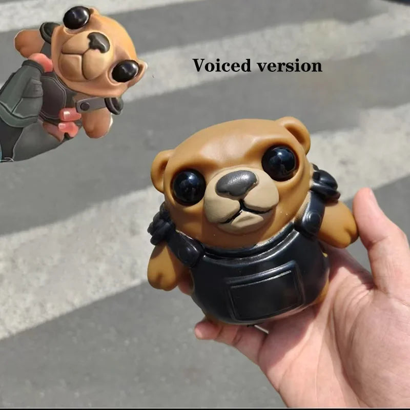 Anti stress Valorant (ours)