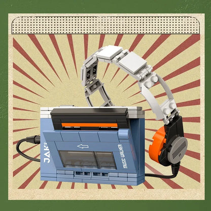 Figurine Consoles Retro