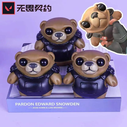 Anti stress Valorant (ours)