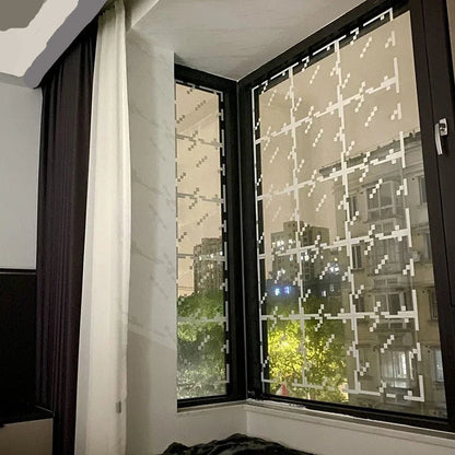 Autocollants de fenêtre Minecraft - neogaming