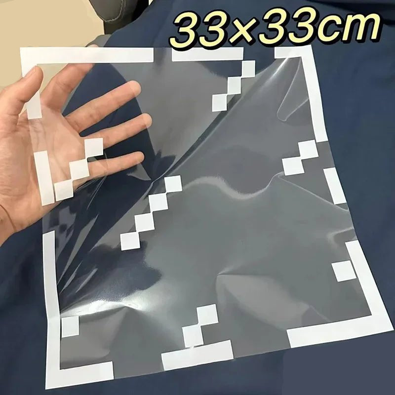 Autocollants de fenêtre Minecraft - neogaming