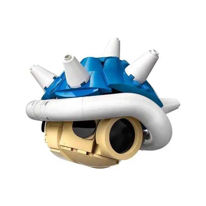 Carapace bleu - Setup Gaming