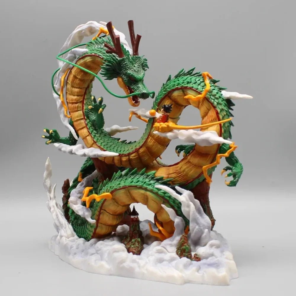 Dragon Ball Shenron - Setup Gaming