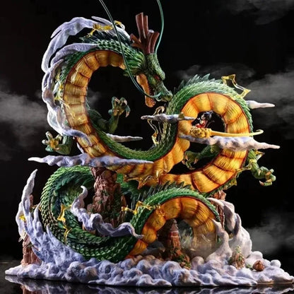 Dragon Ball Shenron - Setup Gaming
