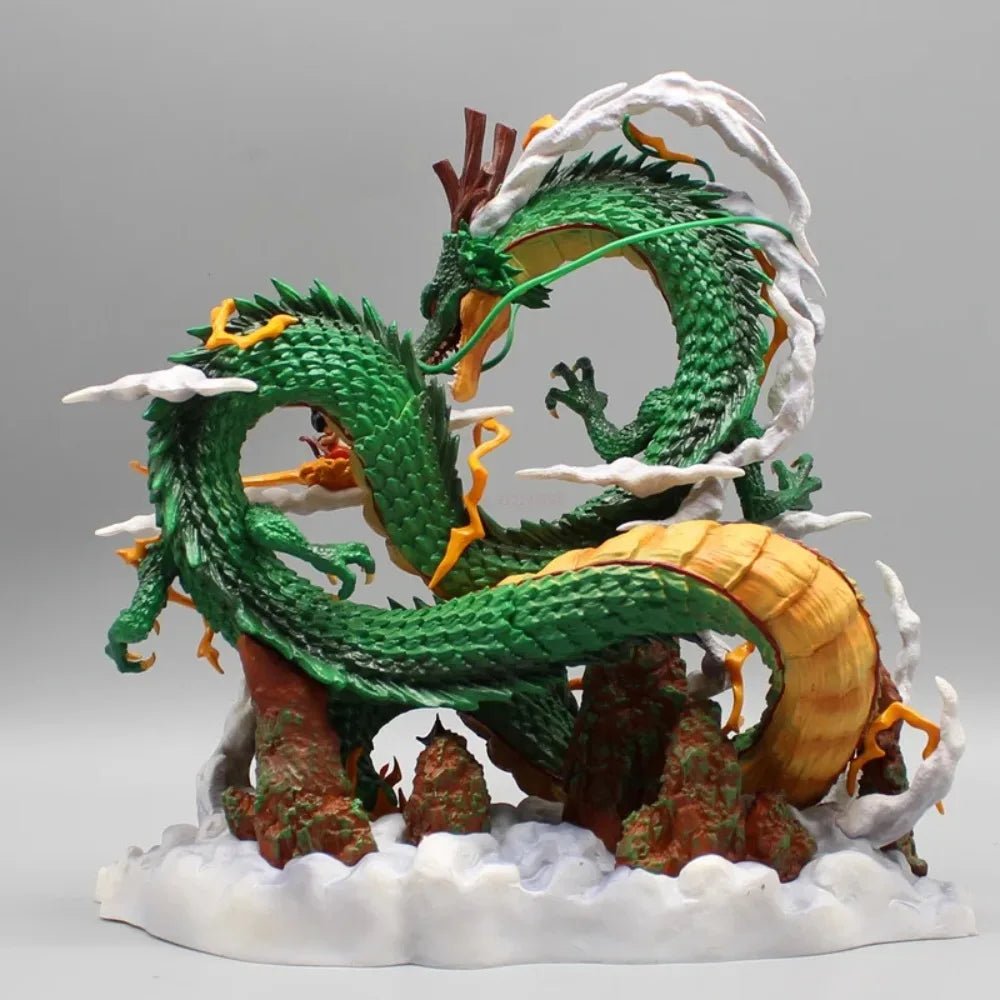 Dragon Ball Shenron - Setup Gaming