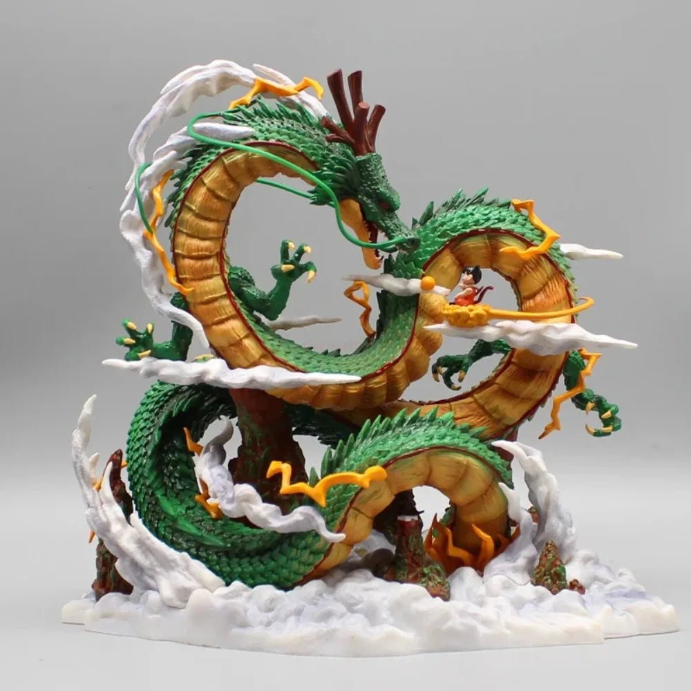 Dragon Ball Shenron - Setup Gaming