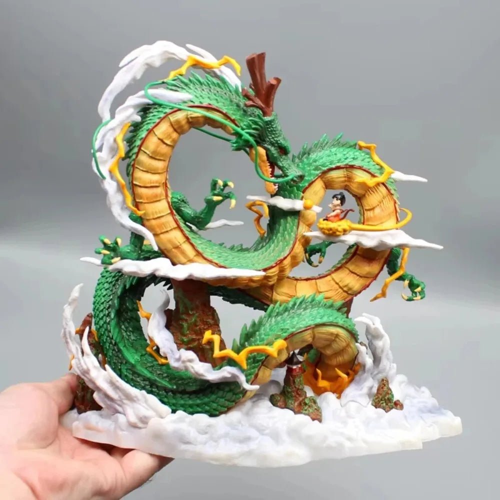 Dragon Ball Shenron - Setup Gaming