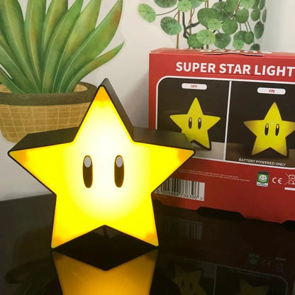 Etoile Mario - Setup Gaming