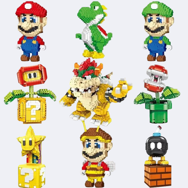Figurine Mario - neogaming
