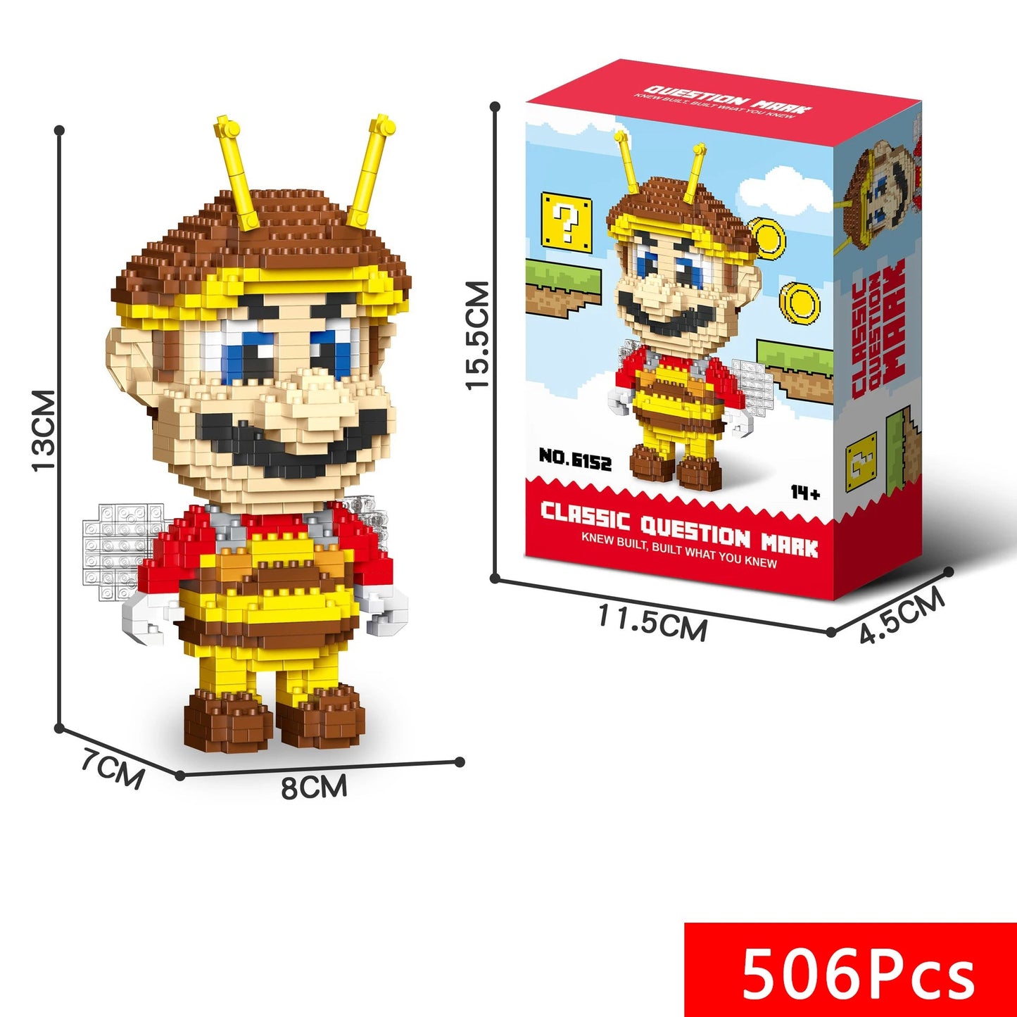 Figurine Mario - neogaming