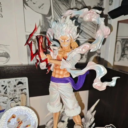 Gear Luffy - Setup Gaming