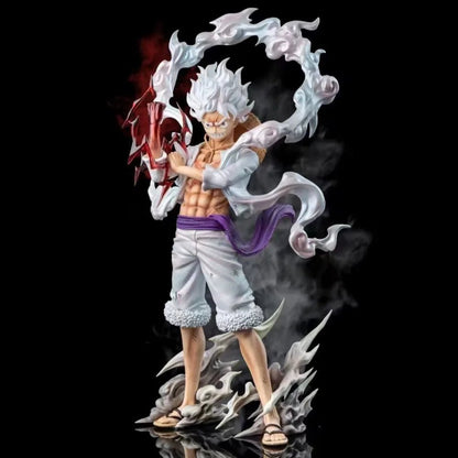 Gear Luffy - Setup Gaming