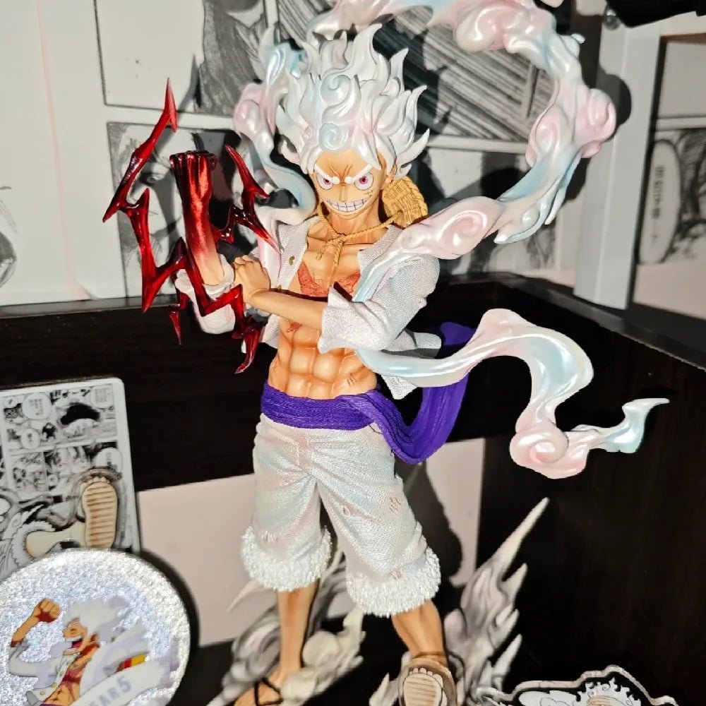 Gear Luffy - Setup Gaming