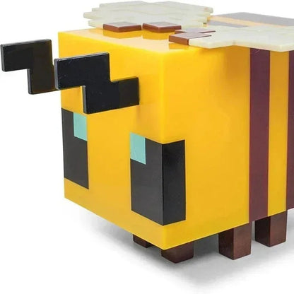 Lampe Abeille Minecraft - neogaming