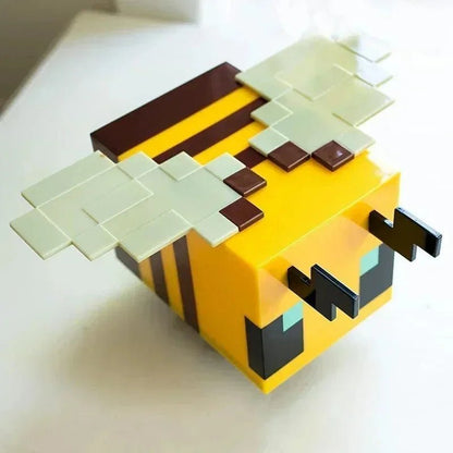 Lampe Abeille Minecraft - neogaming