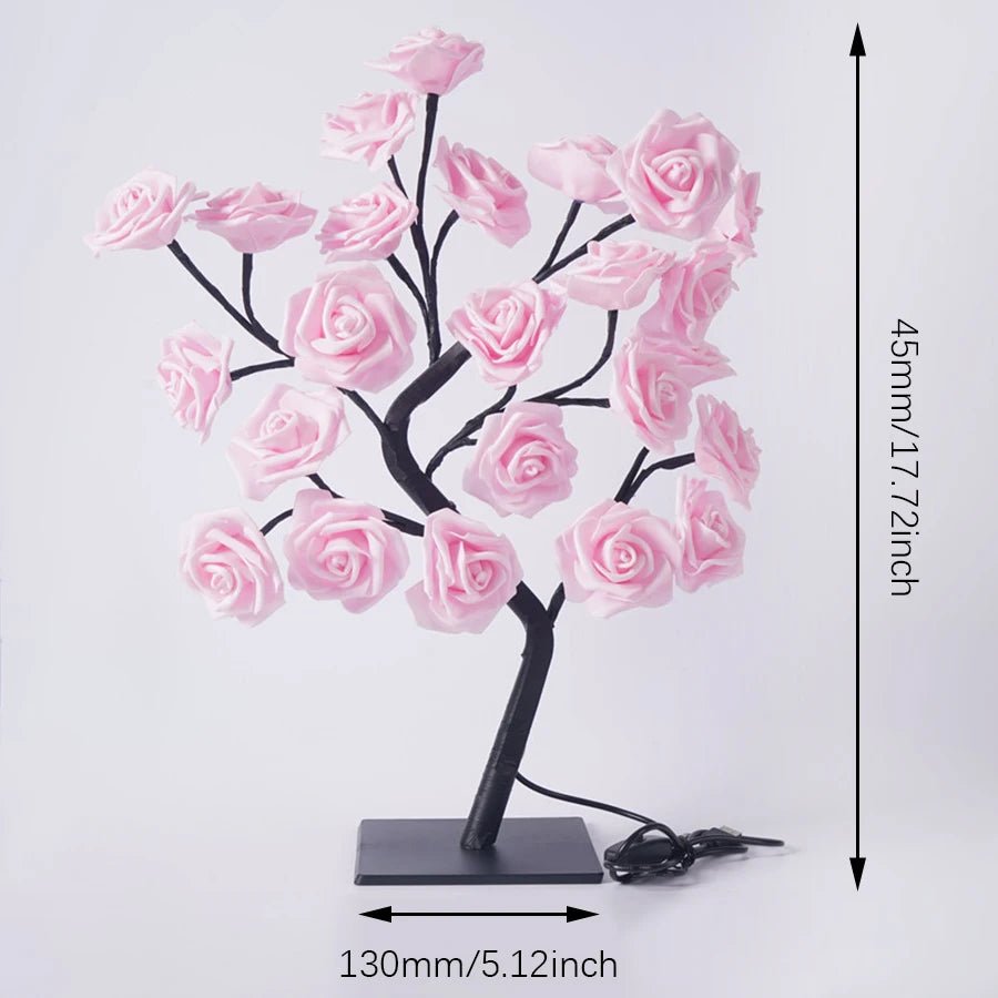 Lampe Fleur - Setup Gaming