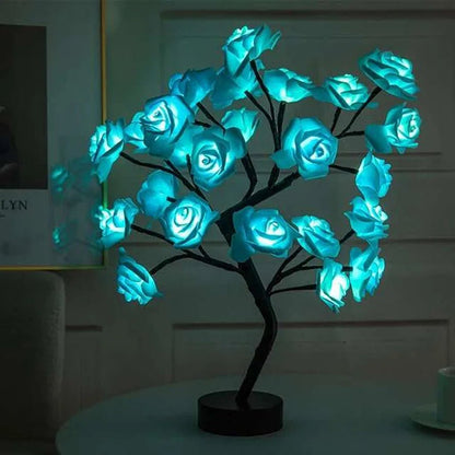 Lampe Fleur - Setup Gaming