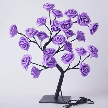 Lampe Fleur - Setup Gaming