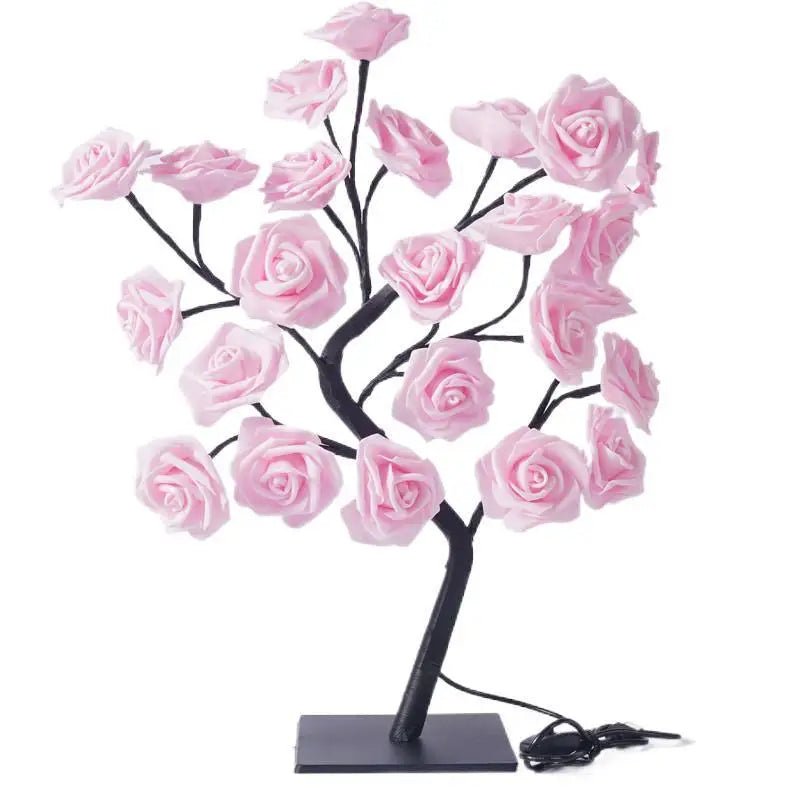 Lampe Fleur - Setup Gaming