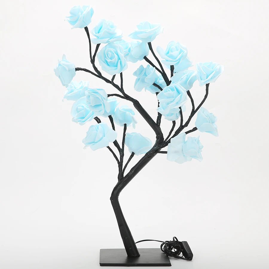 Lampe Fleur - Setup Gaming