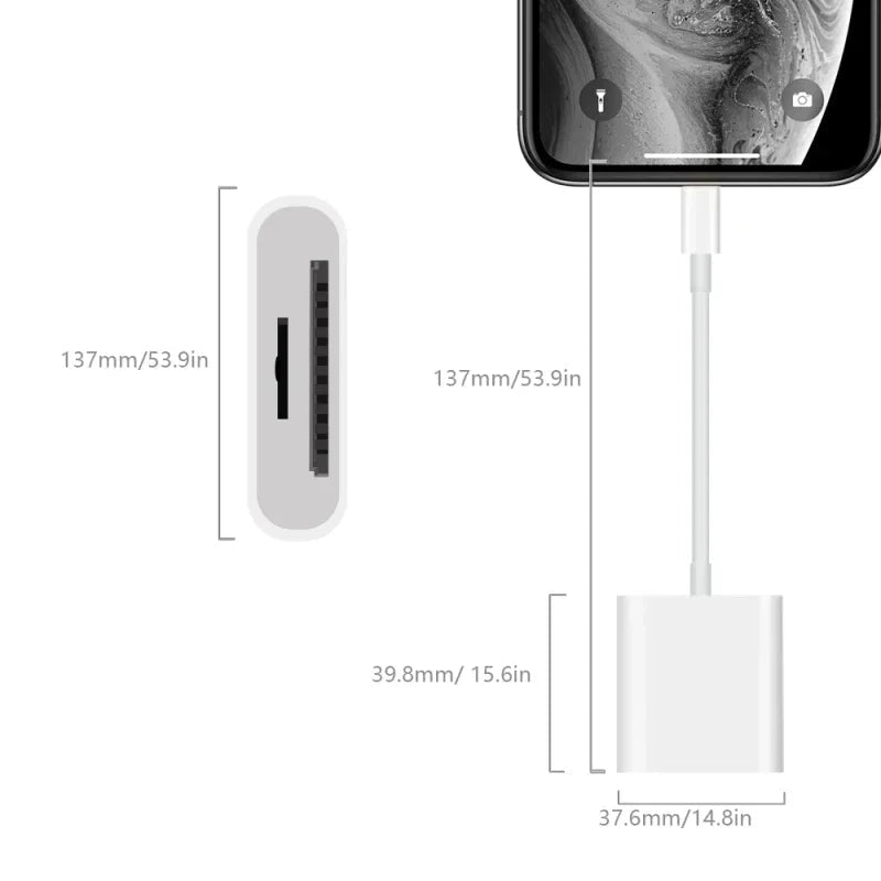 Lecteur Carte SD - Setup Gaming
