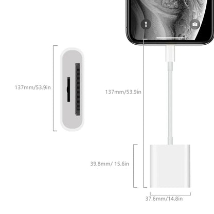 Lecteur Carte SD - Setup Gaming
