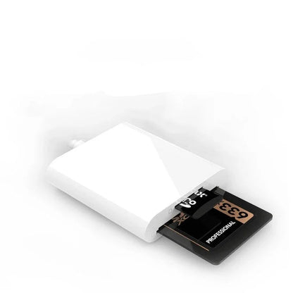 Lecteur Carte SD - Setup Gaming
