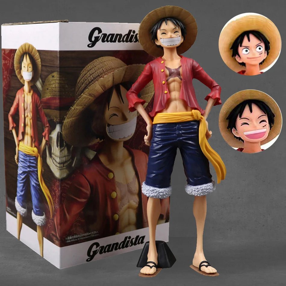 Luffy - Setup Gaming