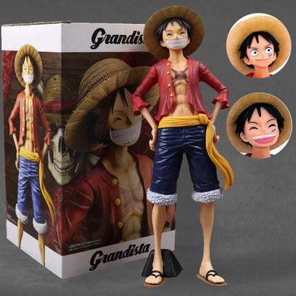 Luffy - Setup Gaming