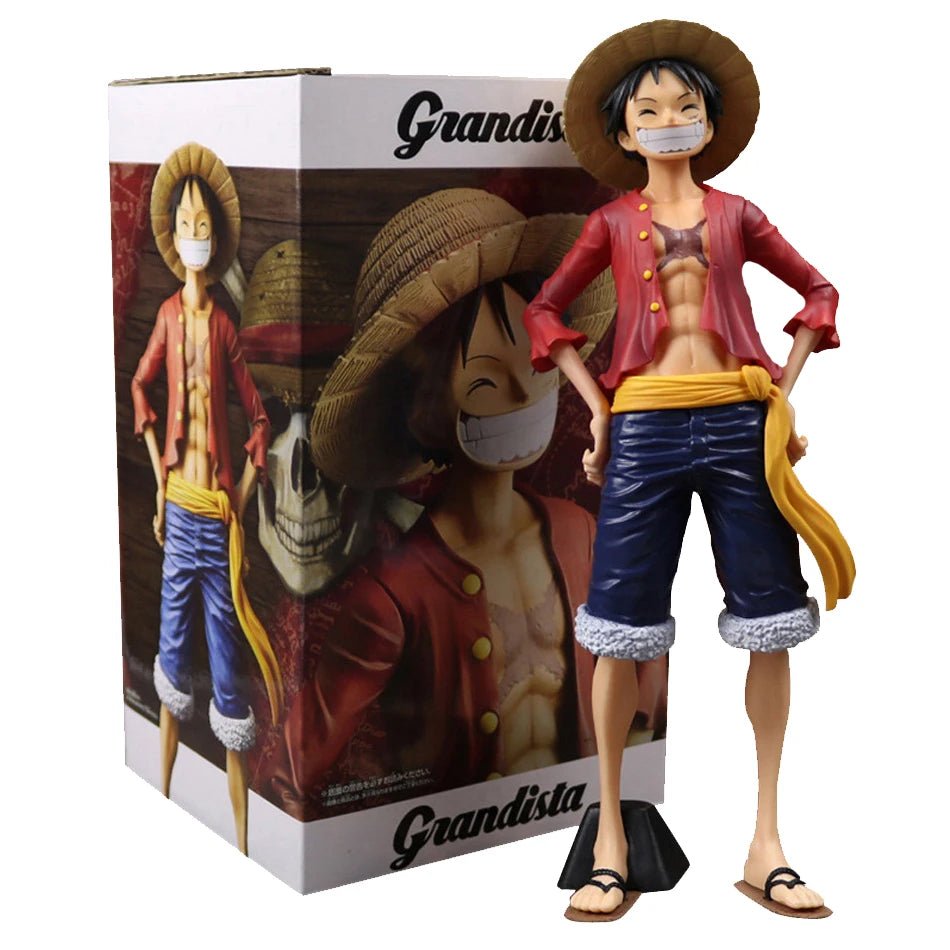 Luffy - Setup Gaming