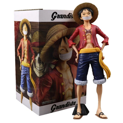 Luffy - Setup Gaming
