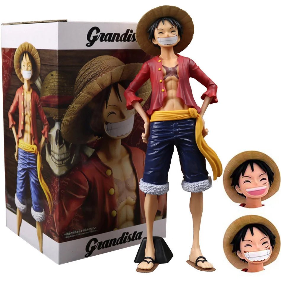 Luffy - Setup Gaming