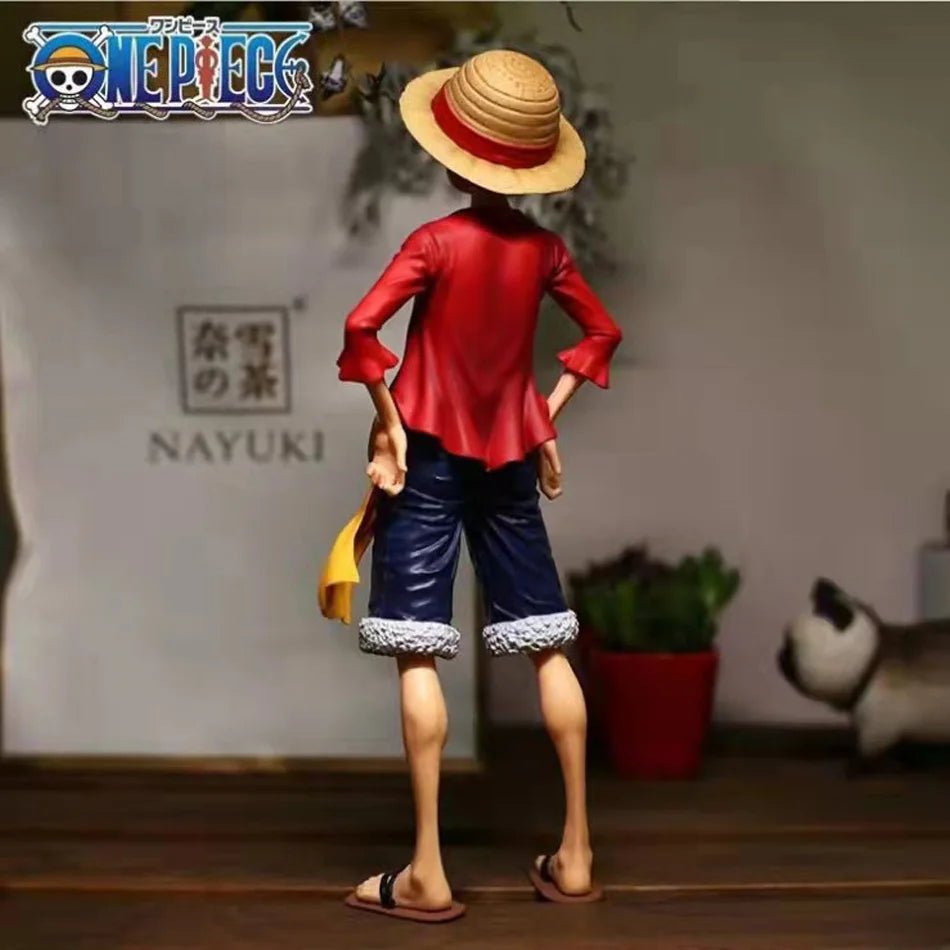 Luffy - Setup Gaming