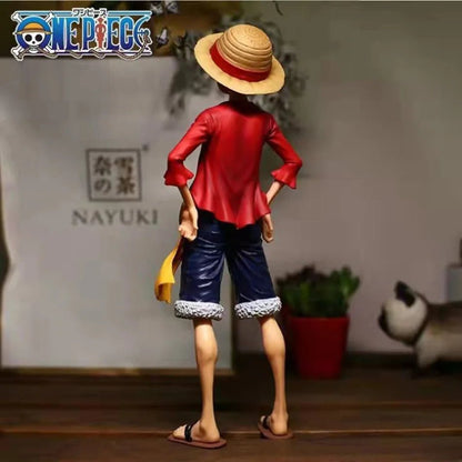Luffy - Setup Gaming