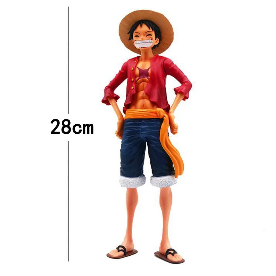 Luffy - Setup Gaming
