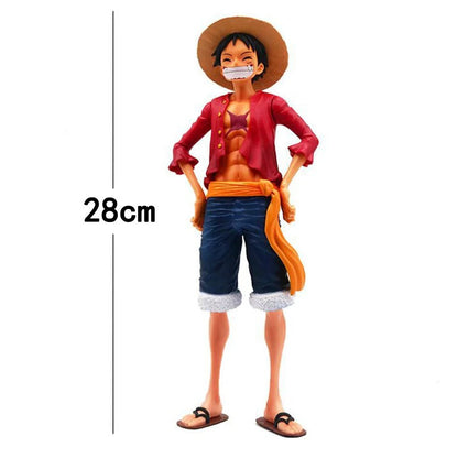 Luffy - Setup Gaming
