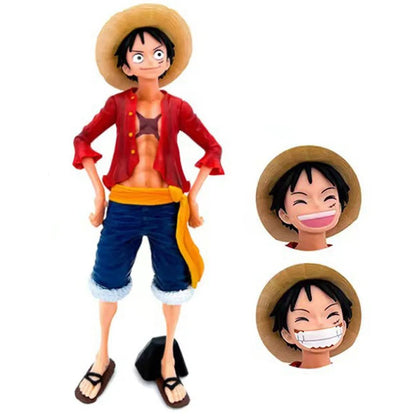 Luffy - Setup Gaming