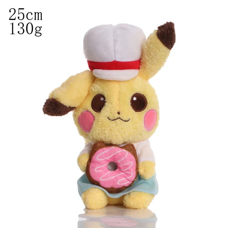 Peluche Pokémon - Setup Gaming