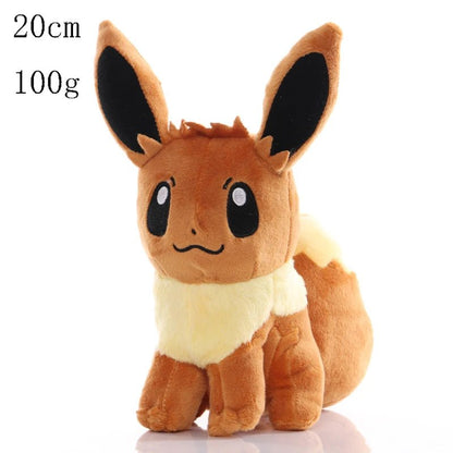 Peluche Pokémon - Setup Gaming