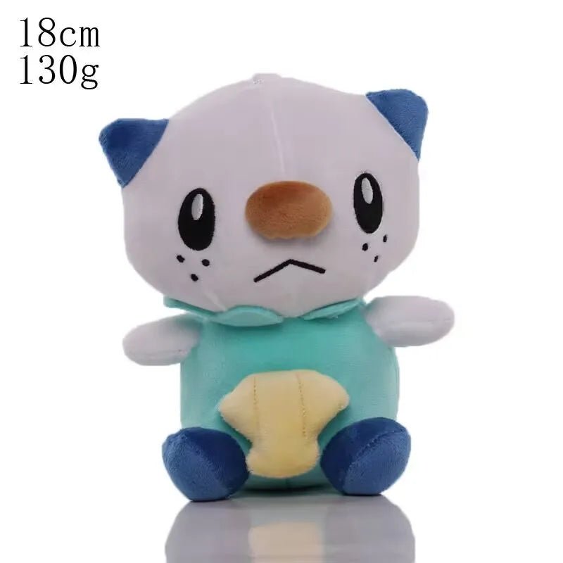 Peluche Pokémon - Setup Gaming