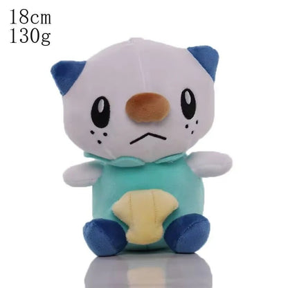 Peluche Pokémon - Setup Gaming