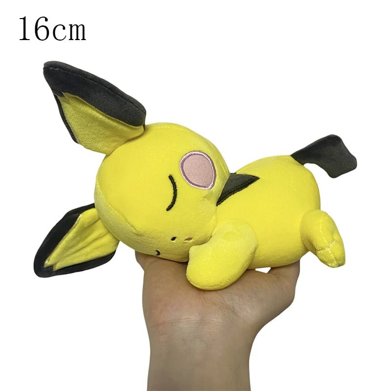 Peluche Pokémon - Setup Gaming