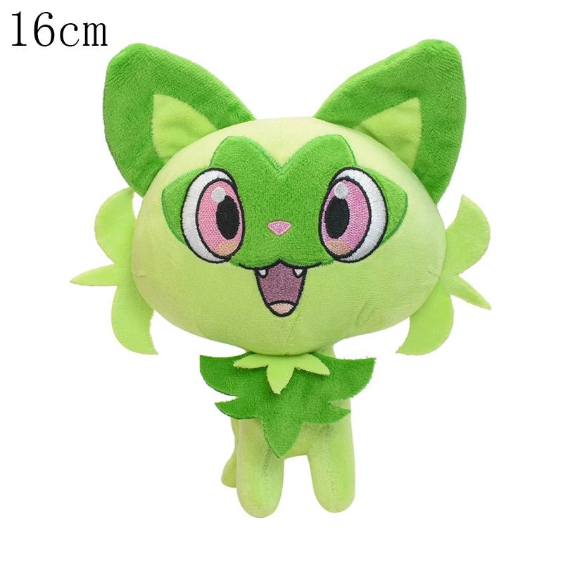 Peluche Pokémon - Setup Gaming