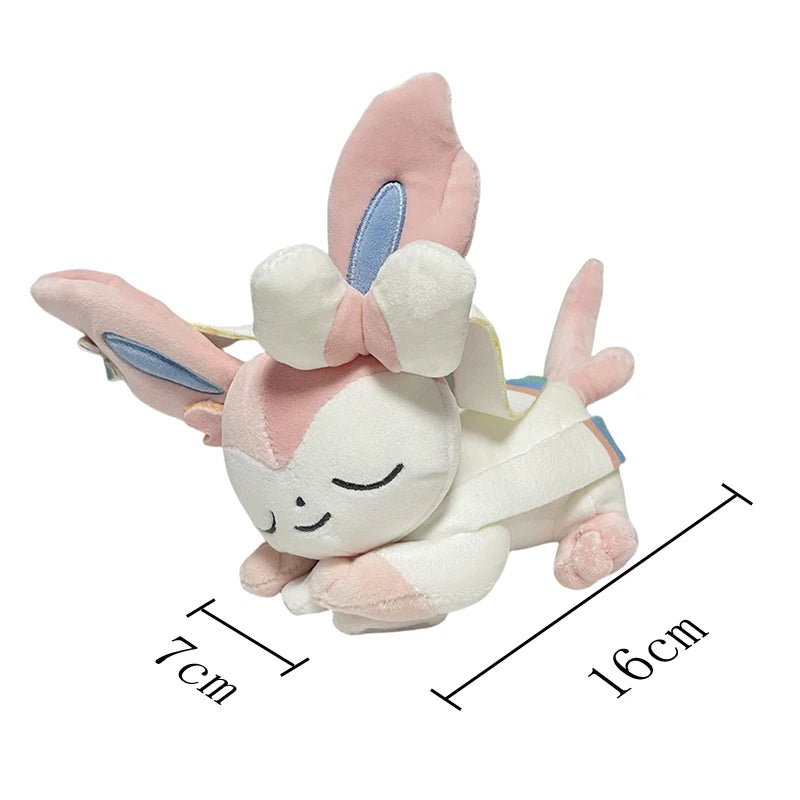 Peluche Pokémon - Setup Gaming