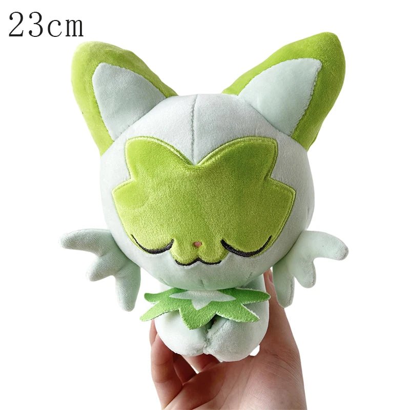 Peluche Pokémon - Setup Gaming