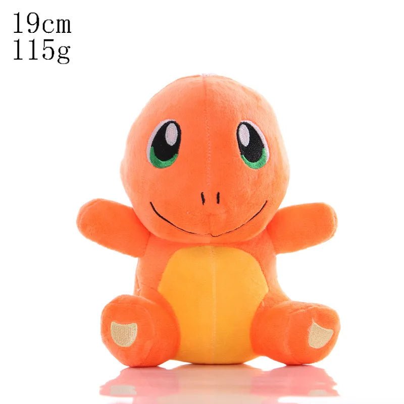 Peluche Pokémon - Setup Gaming