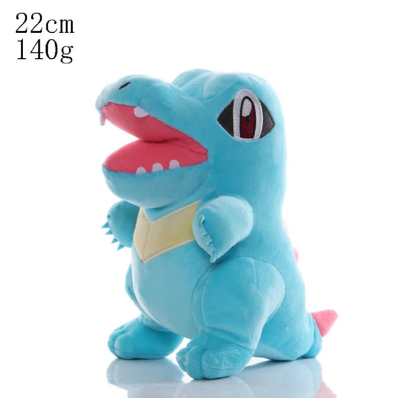 Peluche Pokémon - Setup Gaming