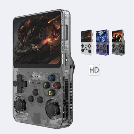 R36S Portable - Setup Gaming